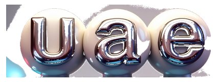 uae lottery logo